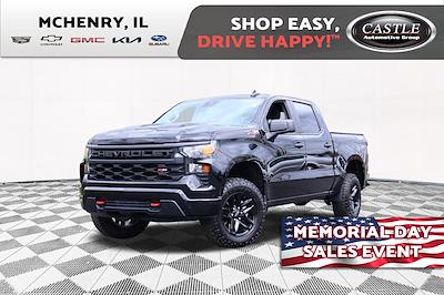 2022 Chevrolet Silverado 1500 Crew Cab 4x4 Pickup for sale #CP7694 - photo 1