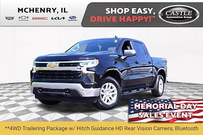 2023 Chevrolet Silverado 1500 Crew Cab 4x4 Pickup for sale #CP7701 - photo 1
