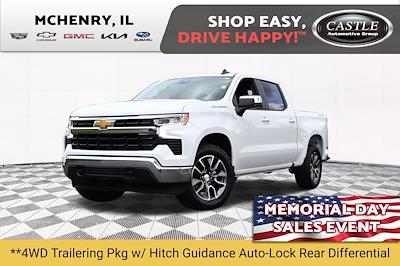 2023 Chevrolet Silverado 1500 Crew Cab 4x4 Pickup for sale #CP7707 - photo 1