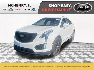 2022 Cadillac XT5 AWD SUV for sale #CP7709 - photo 1
