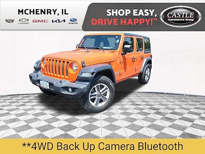 2018 Jeep Wrangler 4x4 SUV for sale #CP7711 - photo 1
