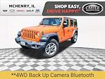 2018 Jeep Wrangler 4x4 SUV for sale #CP7711 - photo 1