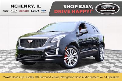 2023 Cadillac XT5 AWD SUV for sale #MCP7712 - photo 1