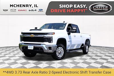 2024 Chevrolet Silverado 2500 Crew Cab 4x4 Pickup for sale #MCP7713 - photo 1