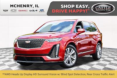 2024 Cadillac XT6 AWD SUV for sale #MCP7722 - photo 1