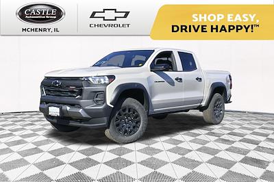 New 2026 Chevrolet Colorado Trail Boss Crew Cab for sale #MC260246 - photo 1