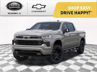 New 2026 Chevrolet Silverado 1500 - photo 1