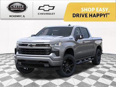New 2026 Chevrolet Silverado 1500 - photo 1