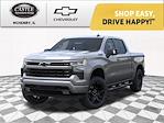 2026 Chevrolet Silverado 1500 Crew Cab 4WD Pickup for sale #FTWZ37 - photo 1