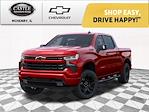 New 2026 Chevrolet Silverado 1500 RST Crew Cab for sale #FTWZ3Q - photo 1