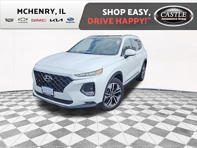2019 Hyundai Santa Fe 4x4 SUV for sale #K240518A - photo 1