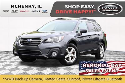 2018 Subaru Outback 4x4 SUV for sale #K240793A - photo 1