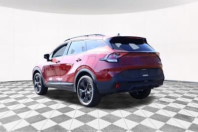 2025 Kia Sportage AWD SUV for sale #K250093 - photo 2