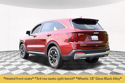 2025 Kia Sorento AWD SUV for sale #MK250118 - photo 2