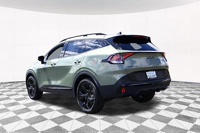 2025 Kia Sportage AWD SUV for sale #K250124 - photo 2