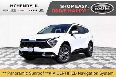 2025 Kia Sportage FWD SUV for sale #K250138 - photo 1