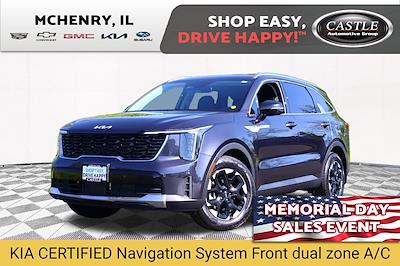2025 Kia Sorento FWD SUV for sale #K250252 - photo 1
