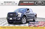 2017 Ford F-150 SuperCrew Cab 4x4 Pickup for sale #K250280A - photo 1