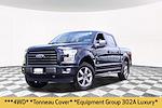 2017 Ford F-150 SuperCrew Cab 4x4 Pickup for sale #K250280A - photo 3