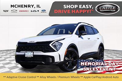 2025 Kia Sportage AWD SUV for sale #K250286 - photo 1