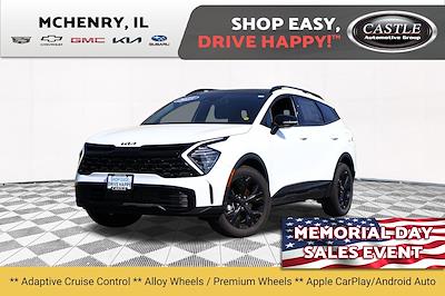 2025 Kia Sportage AWD SUV for sale #K250289 - photo 1