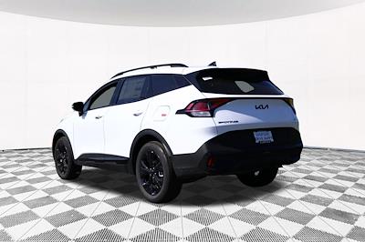 2025 Kia Sportage AWD SUV for sale #K250289 - photo 2