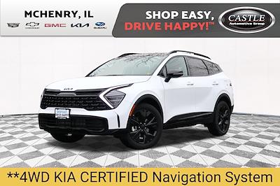 2025 Kia Sportage AWD SUV for sale #K250330 - photo 1