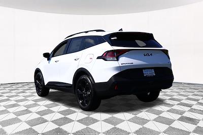 2025 Kia Sportage AWD SUV for sale #MK250330 - photo 2