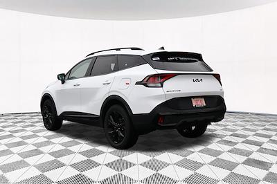 2025 Kia Sportage AWD SUV for sale #K250330 - photo 2