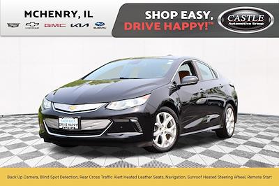 2017 Chevrolet Volt Hatchback for sale #K250415B - photo 1