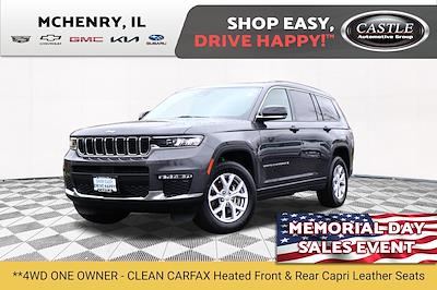 2022 Jeep Grand Cherokee L 4x4 SUV for sale #K250459A - photo 1