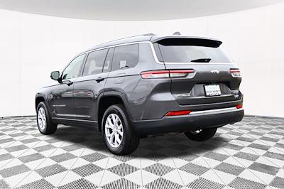 2022 Jeep Grand Cherokee L 4x4 SUV for sale #K250459A - photo 2