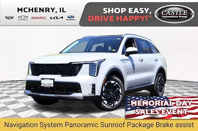 2025 Kia Sorento AWD SUV for sale #K250467 - photo 1