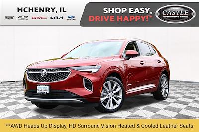 2022 Buick Envision AWD SUV for sale #K250491A - photo 1