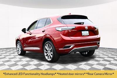 2022 Buick Envision AWD SUV for sale #K250491A - photo 2