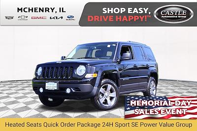 2016 Jeep Patriot FWD SUV for sale #K250547A - photo 1