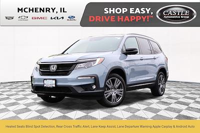 2022 Honda Pilot AWD SUV for sale #K250561A - photo 1