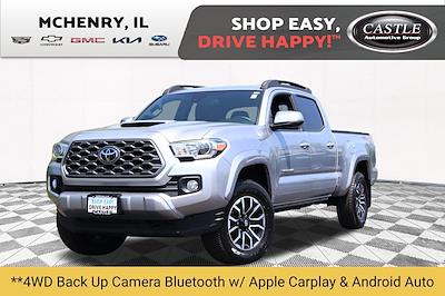 2021 Toyota Tacoma Double Cab 4WD Pickup for sale #K250567A - photo 1