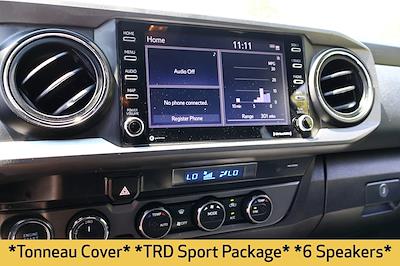 2021 Toyota Tacoma Double Cab 4WD Pickup for sale #K250567A - photo 2