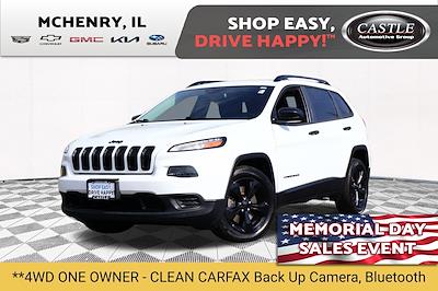 2016 Jeep Cherokee 4x2 SUV for sale #K250594A - photo 1