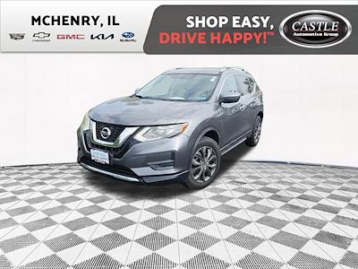 2017 Nissan Rogue 4x4 SUV for sale #K250594E - photo 1