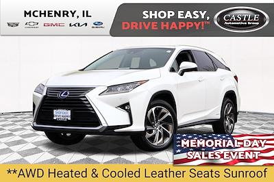2019 Lexus RX 450hL 4x4 SUV for sale #K250602A - photo 1