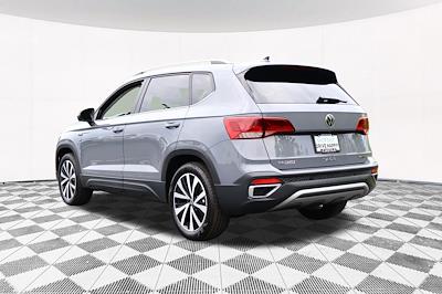 2023 Volkswagen Taos AWD SUV for sale #K250624A - photo 2