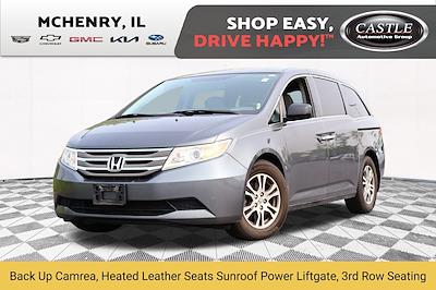 2013 Honda Odyssey FWD Minivan for sale #K250761A - photo 1