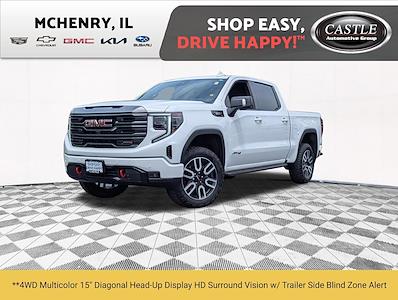 2024 GMC Sierra 1500 Crew Cab 4x4 Pickup for sale #MK250761B - photo 1