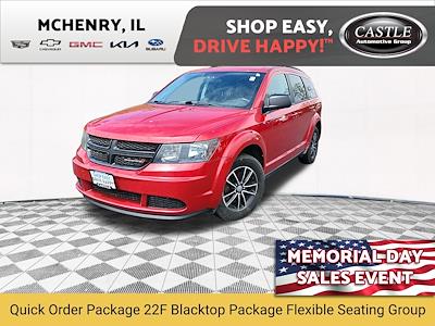 Used 2017 Dodge Journey SE SUV for sale #K250830A - photo 1