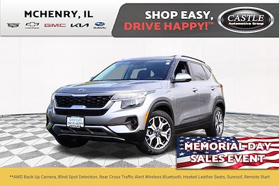 2021 Kia Seltos AWD SUV for sale #K250885A - photo 1