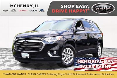 2021 Chevrolet Traverse AWD SUV for sale #K250889A - photo 1