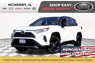 2020 Toyota RAV4 4x4 SUV for sale #K250907A - photo 1