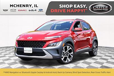 2023 Hyundai Kona AWD SUV for sale #MK250952A - photo 1